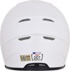 FX-99 Full Face Street Helmet White X-Large