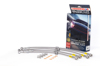 SS Brake Line Kit - For 01-03 Mazda Protege 5 / 01-03 Protege (Rear Disc - Inc MP-3/MazdaSpeed)