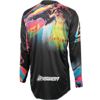 23.5 Elite Spectre Jersey Iridescent/Black - Medium