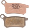 Rear XCR Brake Pads - For 04-20 Husqvarna CR KTM SX XC 65/85/105