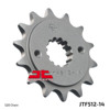 Front Steel Countershaft Sprocket - 14 Tooth 520