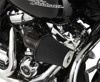 Black Monster Sucker Air Cleaner Kits - Monster Sucker No/Cvr Blk