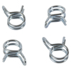 Hose Clamps - Hose Clamp 4Pk 10.1mm