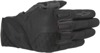 Crossland Motorcycle Gloves Black 3X-Large