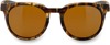 Campo Sunglasses Havana Brown w/ Bronze Polarized Dual Lens