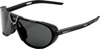 Westcraft Sunglasses - Westcraft Sgl Mt Blk Smk