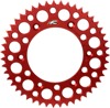 420 55T Rear Sprocket Red