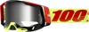 100% Racecraft 2 Wiz Flsh Sil Lens