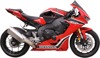 Double Bubble Windscreen - Dark Smoke - For 17-21 Honda CBR1000RR