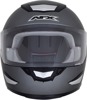 FX-99 Full Face Street Helmet Gray Small