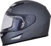 FX-99 Full Face Street Helmet Gray Small