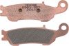 Front M1 Brake Pads - For Many 07-20 Yamaha 125-450