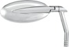 Vision Mirror Oval - Chrome