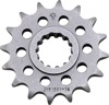 Front Steel Countershaft Sprocket - 16 Tooth 525