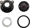 Air Stinger Air Cleaner with S&S Brushed Ring - Air Stinger Brush Ring Xl