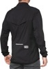 Men's Corridor Stretch Windbreaker - Corridor Str Windbrkr Blk Sm