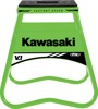 V1 Bike Stands - Kawasaki Green V1 Stand