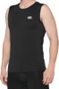 Men's Basecamp Sleeveless Base Layer - Basecamp Sls Base Layer Blk Lg