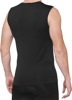 Men's Basecamp Sleeveless Base Layer - Basecamp Sls Base Layer Blk Md