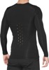 Men's R-Core Long Sleeve Jersey - Rcore Concept Ls Jsy Blk Lg