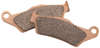 HH Sintered Compound Brake Pads - Front Pads