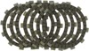 Clutch Friction Kit - Standard Cork Style - For Banshee & IT/XS