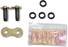 520 ERVT Racing Chain Link - Did 520Ervt Gold Fj Clip Link