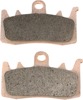 Sintered Double-H Brake Pads