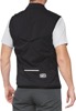 Men's Corridor Stretch Vest - Corridor Str Vst Blk Xl