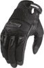 Twenty-Niner Short Cuff Gloves - Black Men's 2X-Large