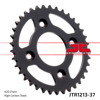 Steel Rear Sprocket - 37 Tooth 420 - For 04-20 Honda CRF50F & 00-04 XR50R