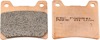 *NOS* Sintered Double-H Brake Pads - Fits various Yamaha motorcycles from 1983-2009