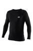 100% Basecamp Ls Base Layer Blk Sm