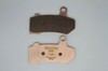 Complete Pad Set - HH Sintered Compound Brake Pads - Replaces H-D # 41854-08, 42897-08, 42897-06 & 42850-06