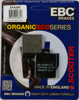 Standard Organic Brake Pads