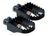 MX Pegs Rider - Black