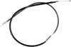 Black Vinyl Clutch Cable - Kawasaki KZ