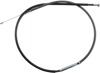 Black Vinyl Clutch Cable - Kawasaki KZ