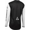 Answer Arkon Bold Jersey Black/Whte Youth - Small