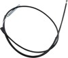 Black Vinyl Clutch Cable - For 75-79 Honda GL1000 Gold Wing