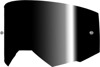 FLY RACING Zone Elite Injected Lens Black Mirror/Smoke - Replacement lens for Zone Elite goggles