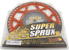 Aluminum Rear Sprocket 51T Orange