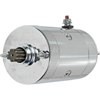 Chrome Starter Motor Hitachi Type