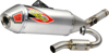 T-6 Stainless Steel Full Exhaust - For 21-23 Kawasaki KX250F