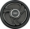 Stealth Air Cleaner Covers - S&S Stealth Ac Cover Torker