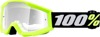 Strata Mini Goggle - Strata Mini Neon Yel Clr Lens