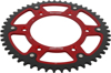 Stealth Rear Sprocket 51T Red - Honda CRF CR XR