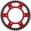 Stealth Rear Sprocket 51T Red - Honda CRF CR XR