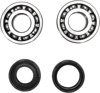 Crankshaft Bearing & Seal Kit