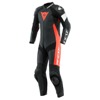 Tosa 1 Pc Suit Bk/Rd 54